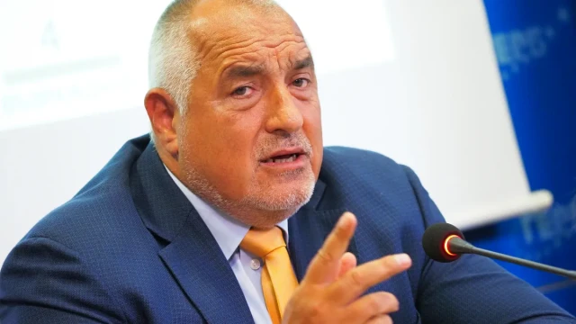 As of today, forming a government is not possible, added Borisov 18 06 2024